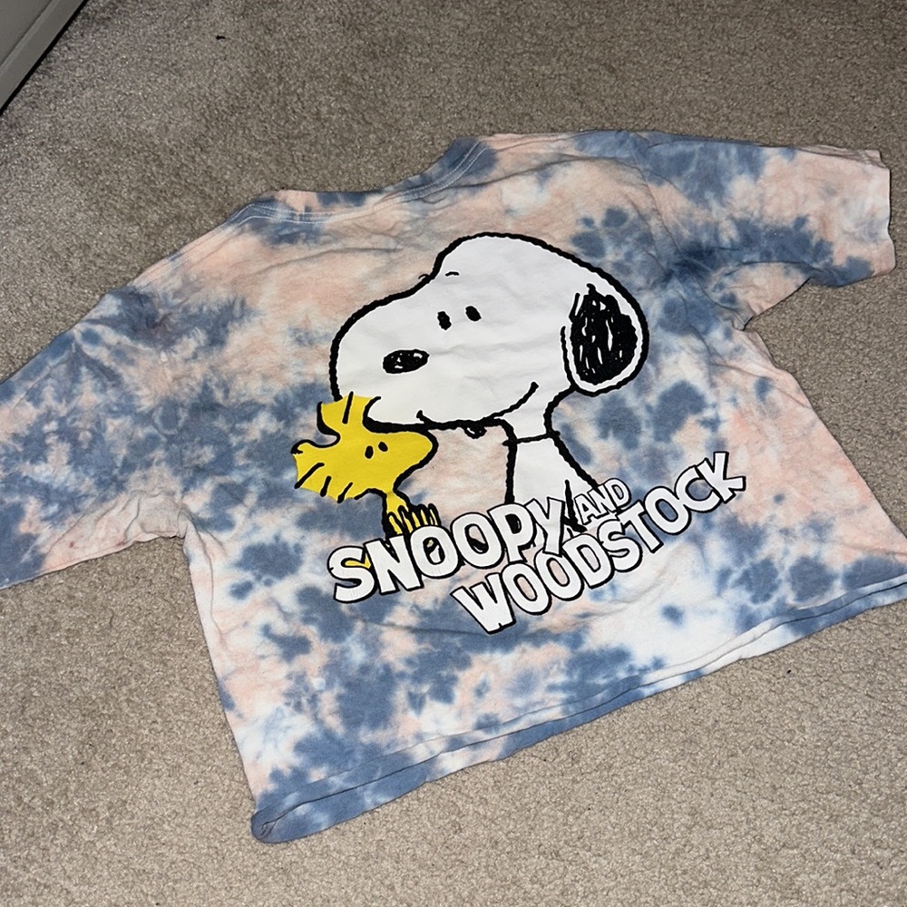 Crop Top - Picture 2 of 3